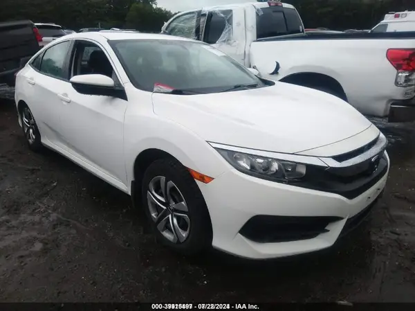 2HGFC2E57GH036728 2016 HONDA CIVIC - Image 1