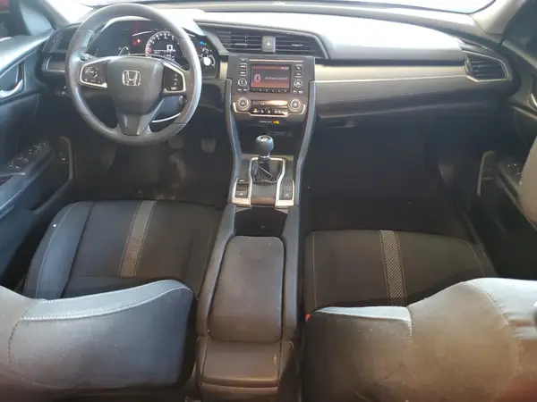 2HGFC2E57GH564897 2016 HONDA CIVIC - Image 8