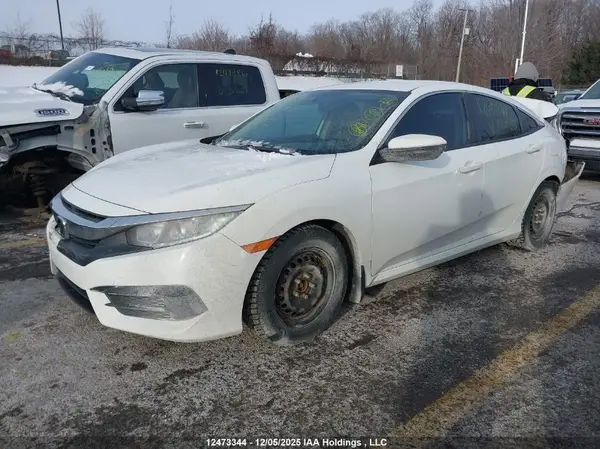 2HGFC2E57HH007263 2017 HONDA CIVIC - Image 2