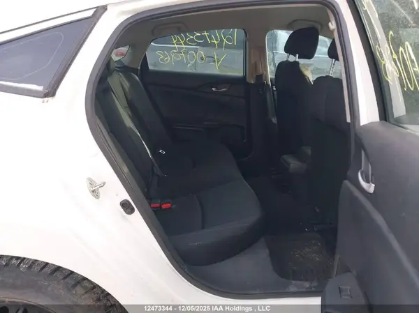 2HGFC2E57HH007263 2017 HONDA CIVIC - Image 8