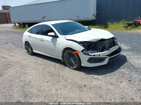 2HGFC2E57HH009059 2017 HONDA CIVIC - Image 1
