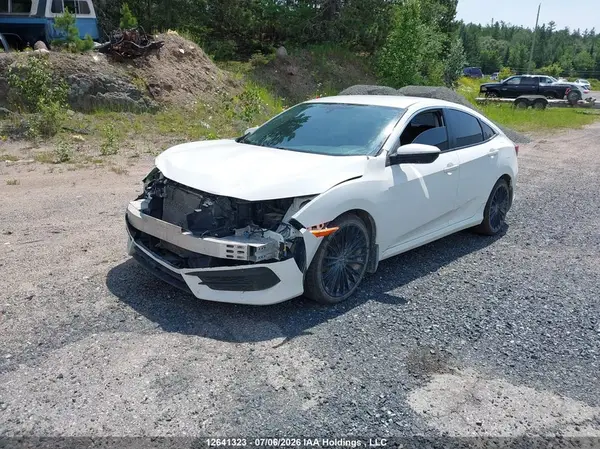 2HGFC2E57HH009059 2017 HONDA CIVIC - Image 2