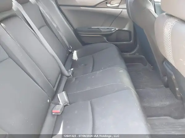 2HGFC2E57HH009059 2017 HONDA CIVIC - Image 8