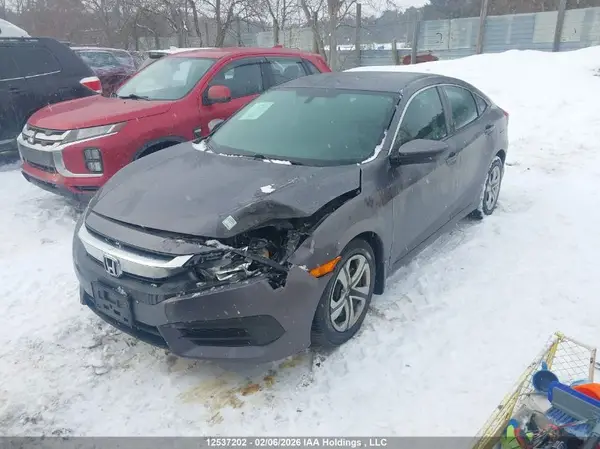 2HGFC2E57HH014116 2017 HONDA CIVIC - Image 2
