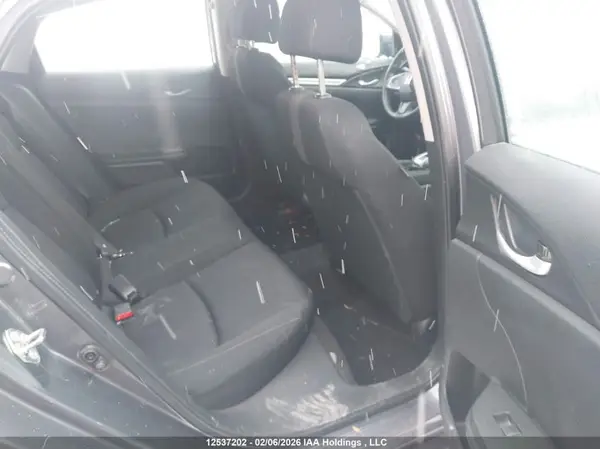 2HGFC2E57HH014116 2017 HONDA CIVIC - Image 8
