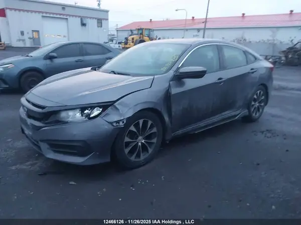 2HGFC2E57HH024418 2017 HONDA CIVIC - Image 2