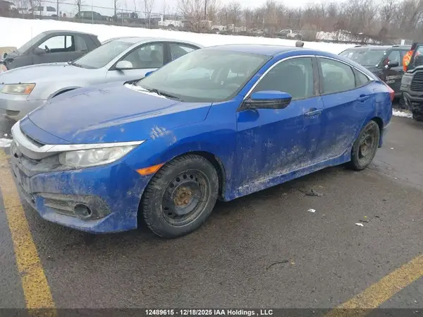 2HGFC2E57HH027075 2017 HONDA CIVIC - Image 2