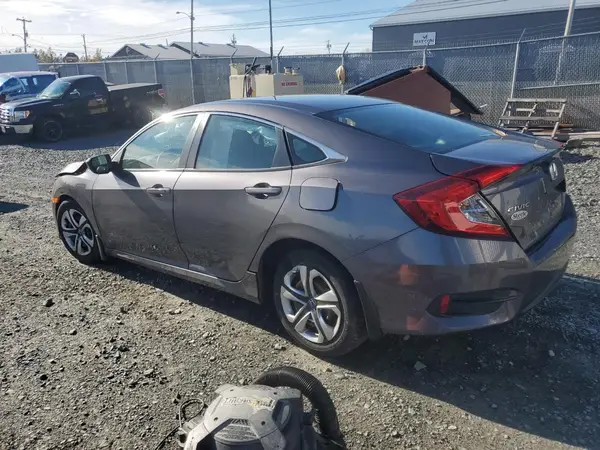 2HGFC2E57HH031952 2017 HONDA CIVIC - Image 2