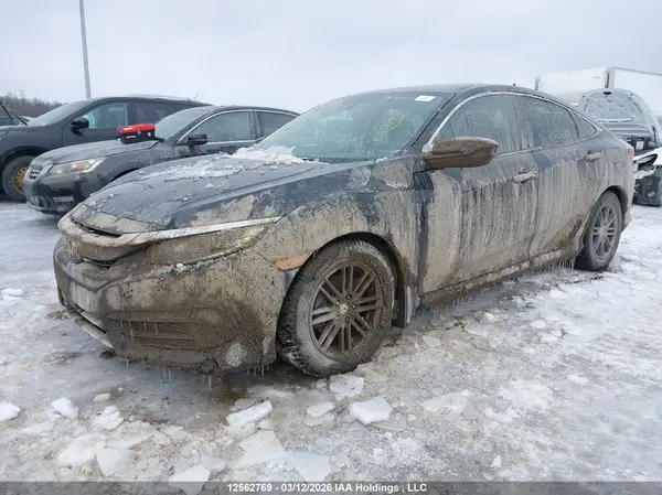 2HGFC2E57HH032647 2017 HONDA CIVIC - Image 2