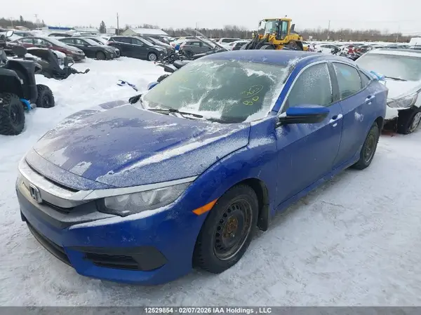 2HGFC2E57HH032969 2017 HONDA CIVIC - Image 2