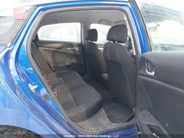 2HGFC2E57HH032969 2017 HONDA CIVIC - Image 8