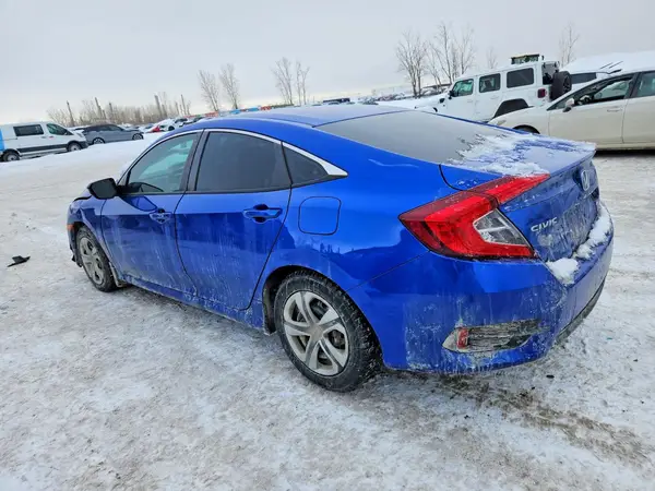 2HGFC2E57HH033040 2017 HONDA CIVIC - Image 2