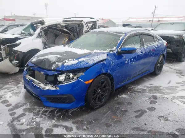 2HGFC2E57HH036083 2017 HONDA CIVIC - Image 2