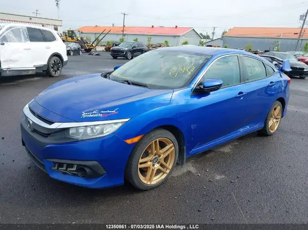2HGFC2E57HH040053 2017 HONDA CIVIC - Image 2