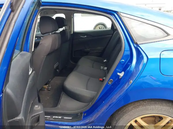 2HGFC2E57HH040053 2017 HONDA CIVIC - Image 8