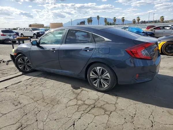 2HGFC2E57HH528094 2017 HONDA CIVIC - Image 2