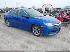 2HGFC2E57JH013313 2018 HONDA CIVIC