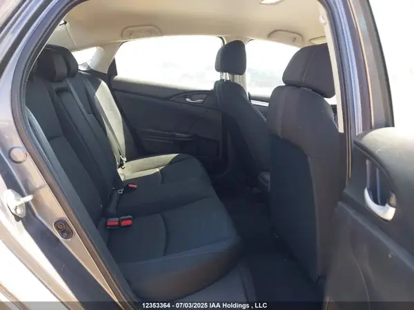 2HGFC2E57JH019256 2018 HONDA CIVIC - Image 8