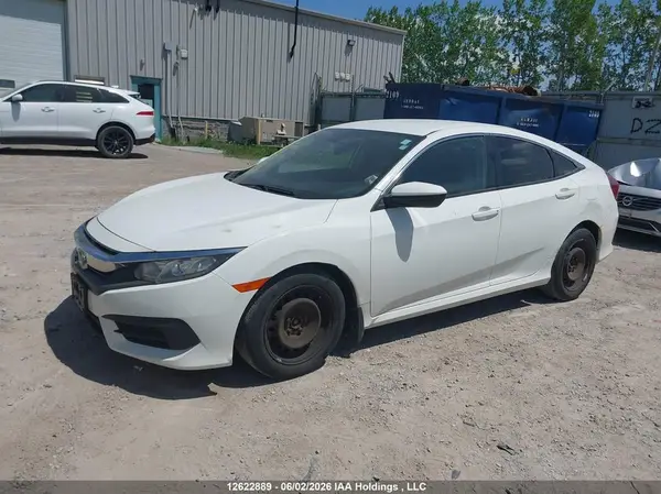 2HGFC2E57JH024487 2018 HONDA CIVIC - Image 2
