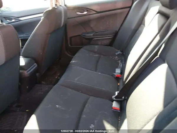 2HGFC2E57JH033772 2018 HONDA CIVIC - Image 8