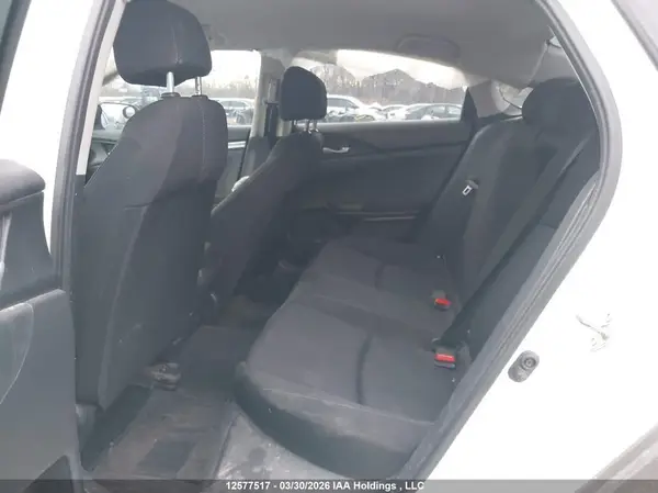 2HGFC2E57JH043816 2018 HONDA CIVIC - Image 8