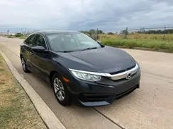 2HGFC2E57JH513195 2018 HONDA CIVIC