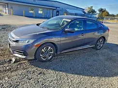 2HGFC2E57JH582291 2018 HONDA CIVIC
