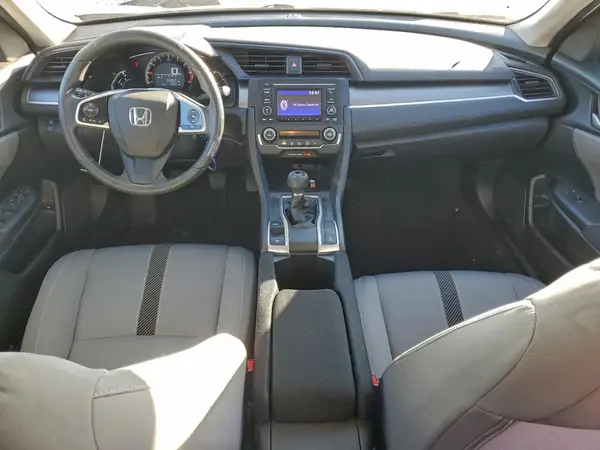 2HGFC2E57JH582291 2018 HONDA CIVIC - Image 8