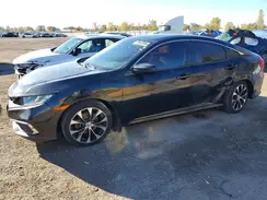 2HGFC2E57KH011675 2019 HONDA CIVIC