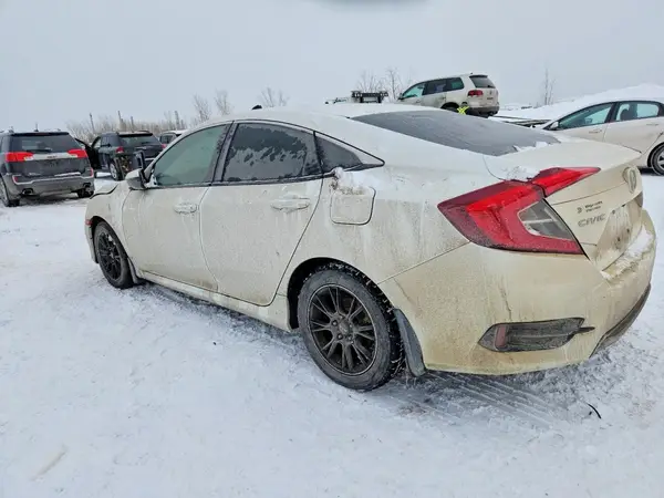 2HGFC2E57KH019193 2019 HONDA CIVIC - Image 2