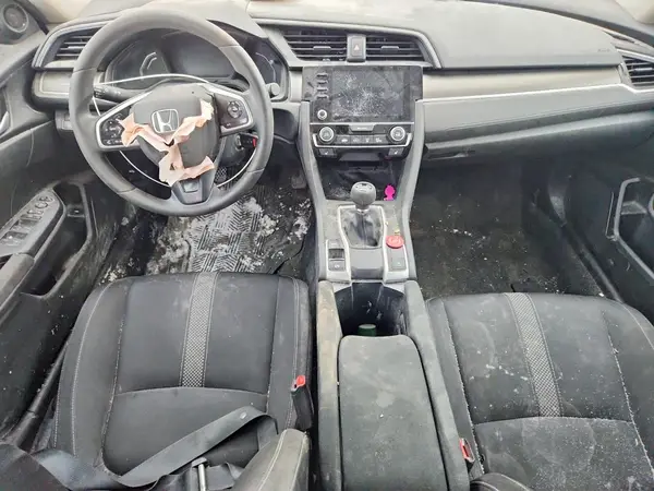 2HGFC2E57KH019193 2019 HONDA CIVIC - Image 8