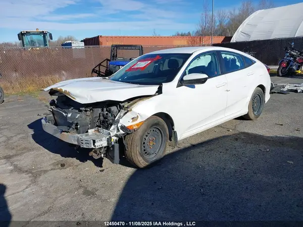2HGFC2E57KH029948 2019 HONDA CIVIC - Image 2