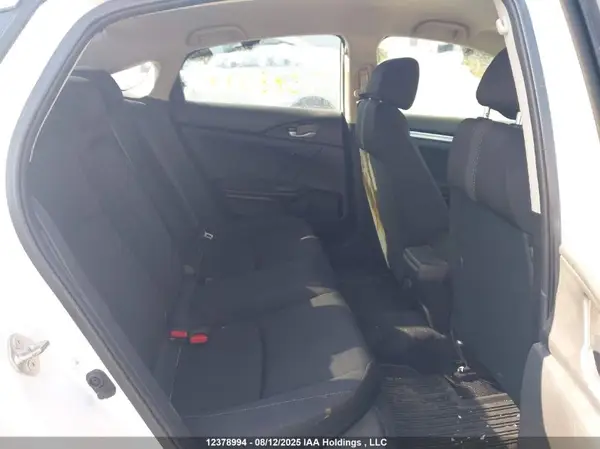 2HGFC2E57KH031330 2019 HONDA CIVIC - Image 8