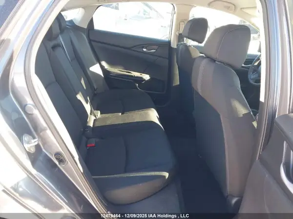 2HGFC2E57KH035880 2019 HONDA CIVIC - Image 8