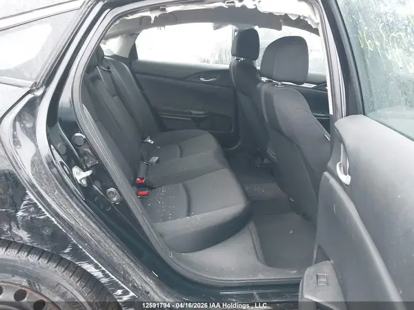2HGFC2E57LH003724 2020 HONDA CIVIC - Image 8