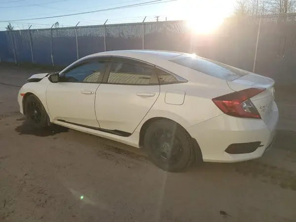 2HGFC2E57LH017588 2020 HONDA CIVIC - Image 2