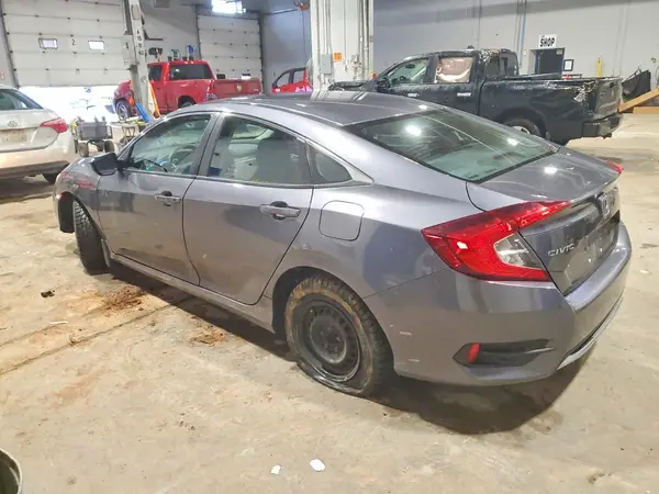2HGFC2E57LH018322 2020 HONDA CIVIC - Image 2