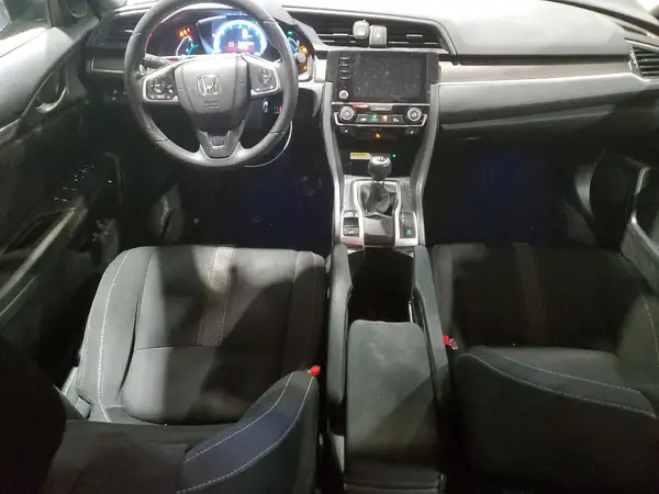 2HGFC2E57LH018322 2020 HONDA CIVIC - Image 8