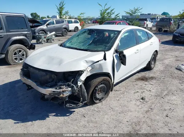 2HGFC2E57LH034598 2020 HONDA CIVIC - Image 2