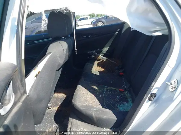 2HGFC2E57LH034598 2020 HONDA CIVIC - Image 8