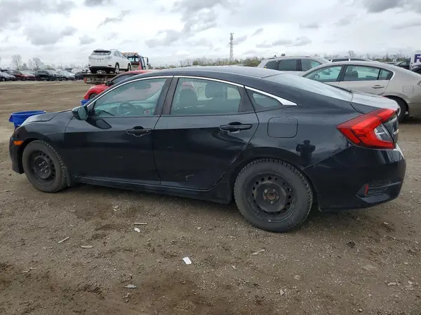 2HGFC2E58GH005648 2016 HONDA CIVIC - Image 2