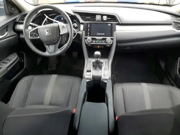 2HGFC2E58GH005648 2016 HONDA CIVIC - Image 8