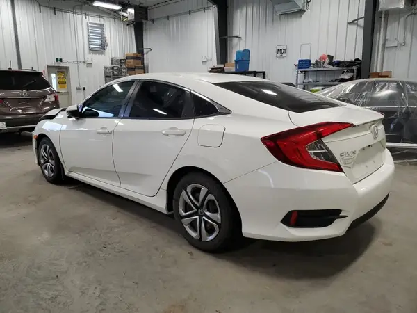 2HGFC2E58GH007769 2016 HONDA CIVIC - Image 2