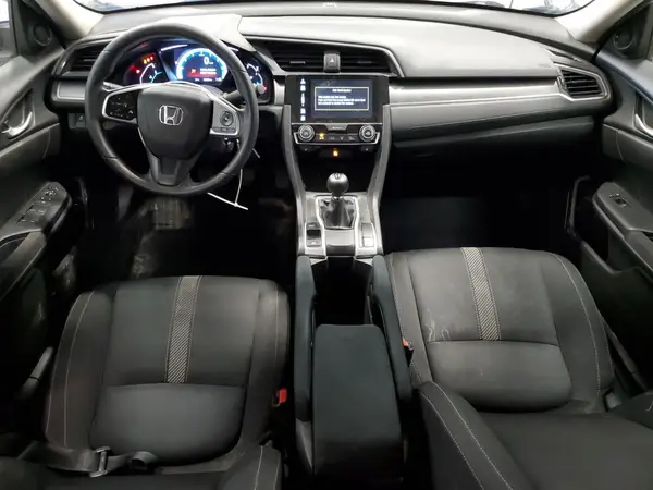 2HGFC2E58GH007769 2016 HONDA CIVIC - Image 8