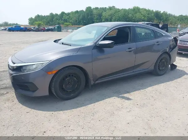 2HGFC2E58GH008369 2016 HONDA CIVIC - Image 2