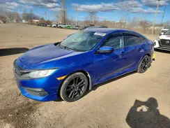 2HGFC2E58GH015743 2016 HONDA CIVIC