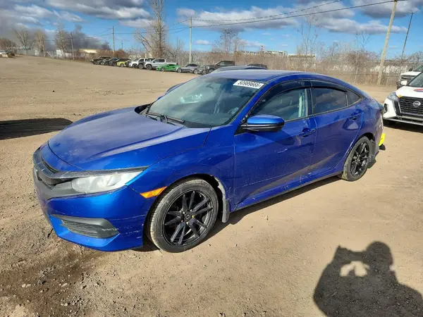 2HGFC2E58GH015743 2016 HONDA CIVIC - Image 1