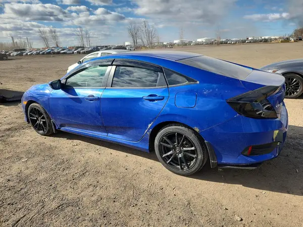 2HGFC2E58GH015743 2016 HONDA CIVIC - Image 2