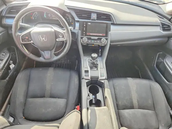2HGFC2E58GH015743 2016 HONDA CIVIC - Image 8