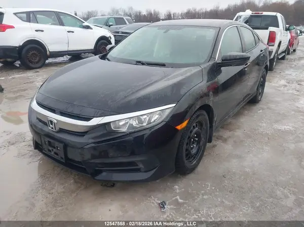 2HGFC2E58GH026242 2016 HONDA CIVIC - Image 2